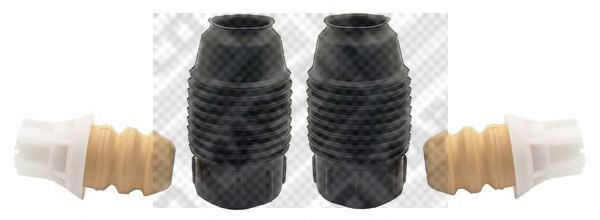 MAPCO 34026 Dust Cover Kit, shock absorber